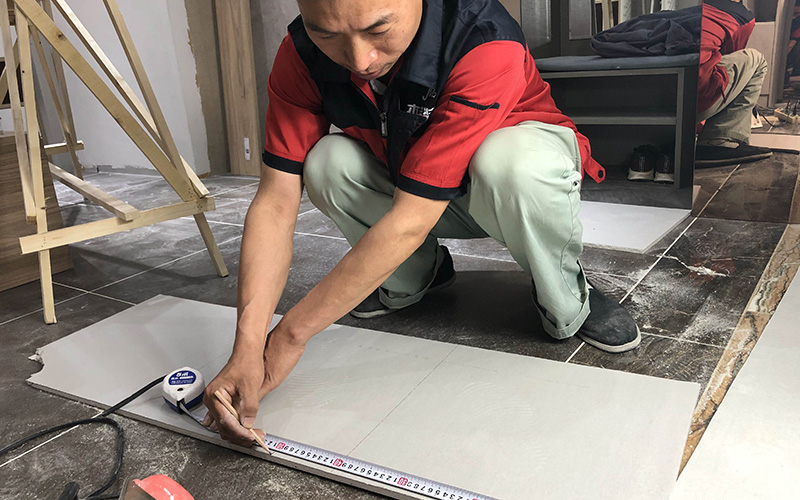 大連裝修公司瓦工施工工藝標(biāo)準(zhǔn)及施工流程！